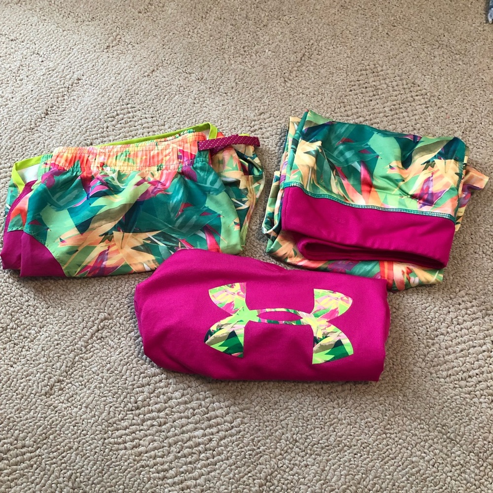 Under Armour Set